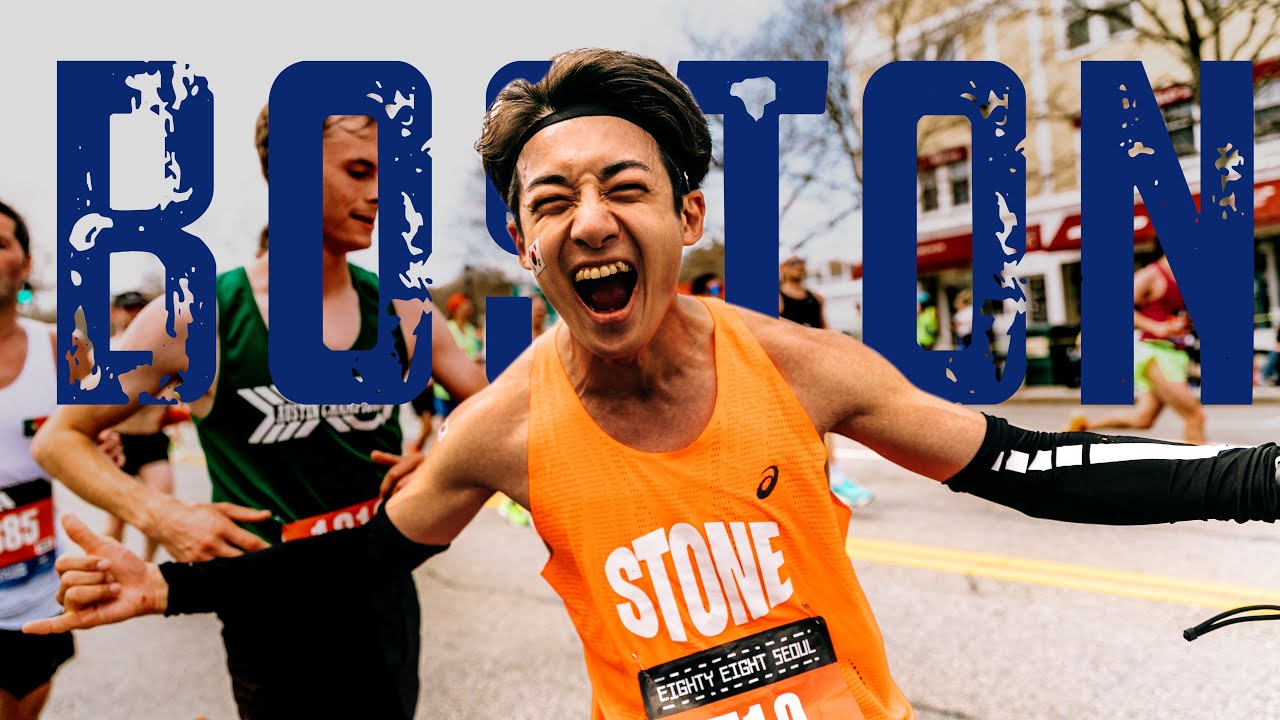2024 BOSTON MARATHON, 2:53:55 (EP2: RACE)