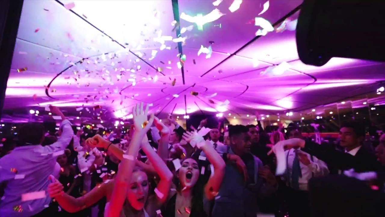 Dilworth School Ball 2016 | NZDJ
