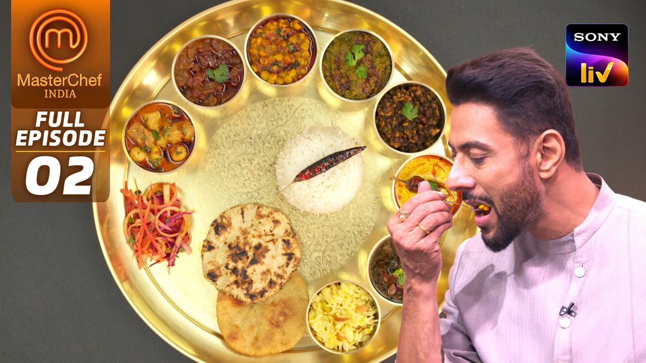 MasterChef India | New Season | Chefs ने Experience किया Kashmiri Culture | Full Episode 2