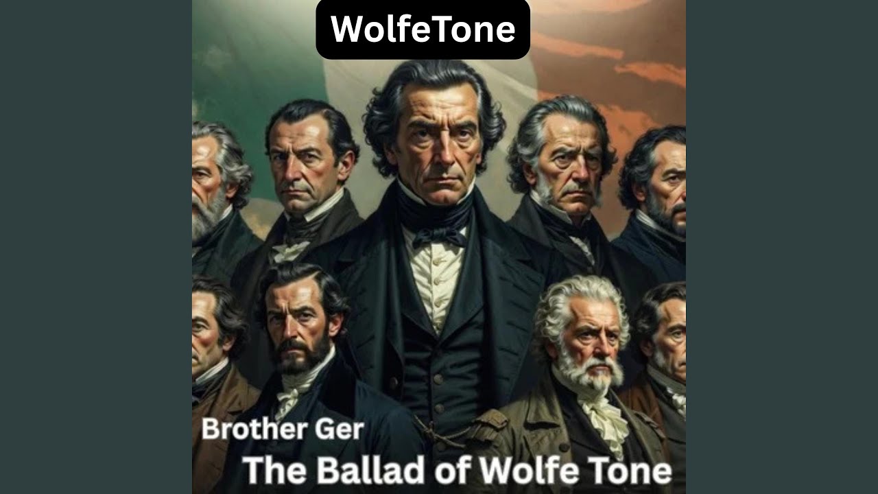 The Ballad of Wolfe Tone -Version 2