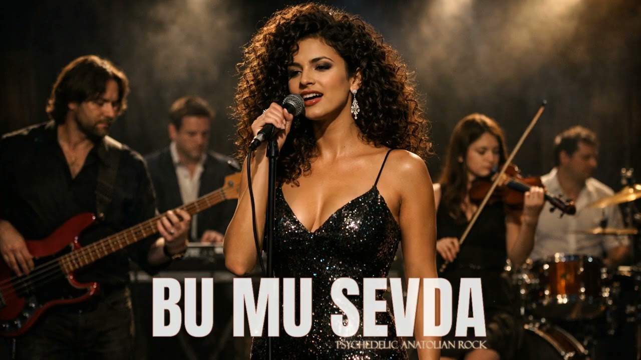 BU MU SEVDA -SONER ARICA (COVER) 90'LARA ÖZLEM