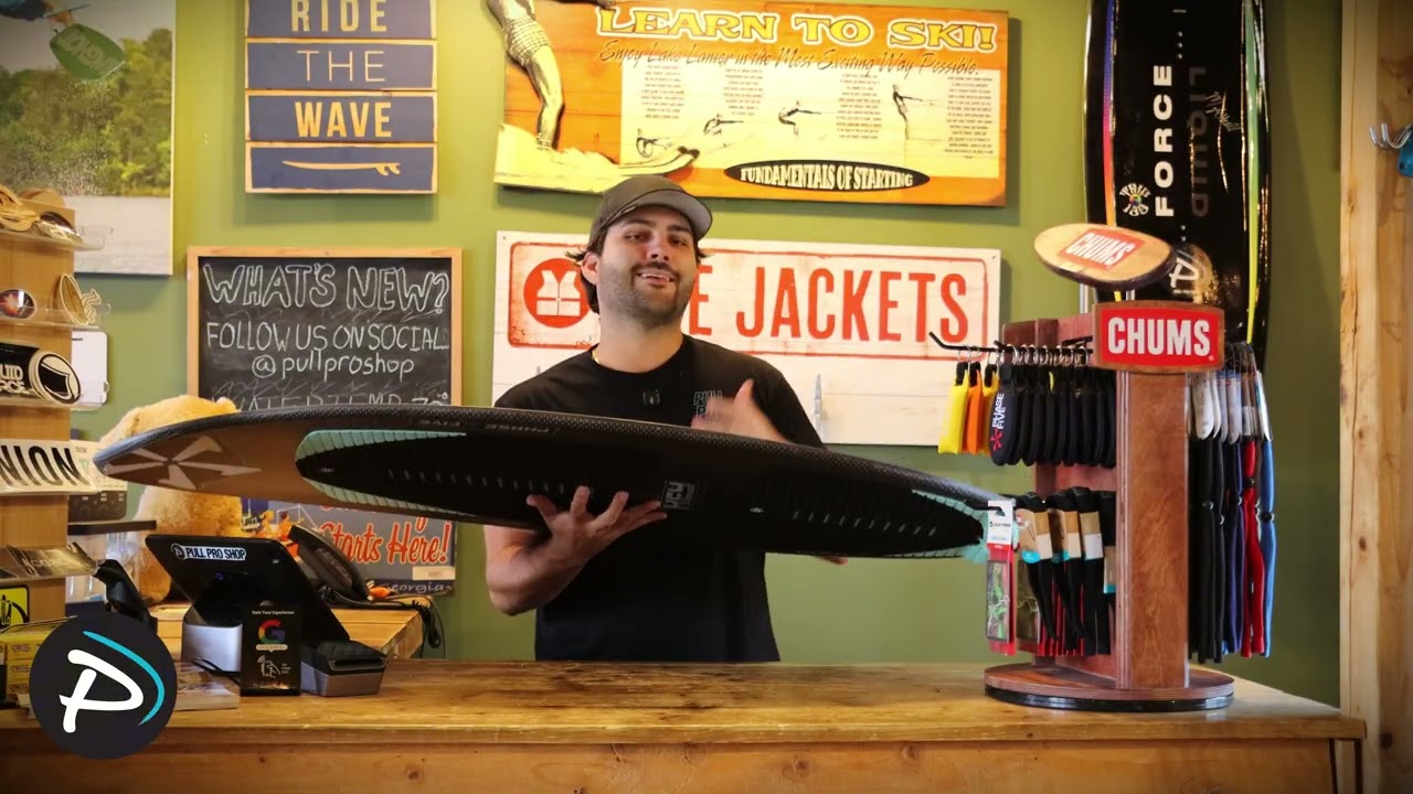 Episode 3 - Skim vs Surf Wakesurf Boards Explained - Beginners to Advanced Riders