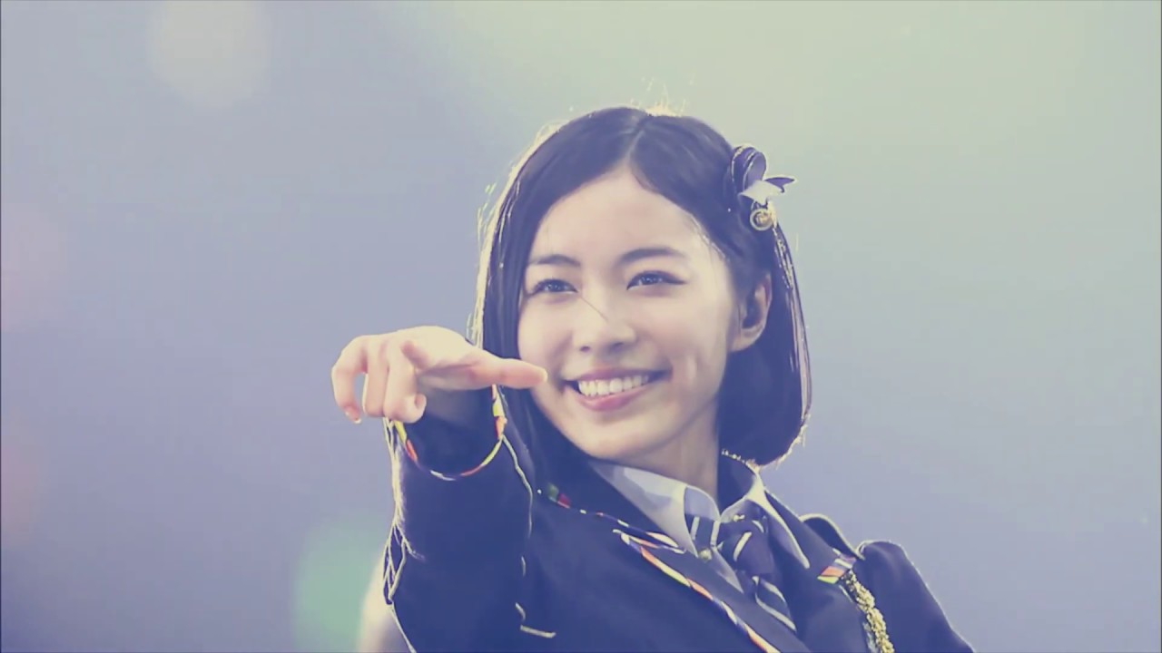 言い訳Maybe | 希望的リフレイン AKB48 - Jurina & Sakura WCenter