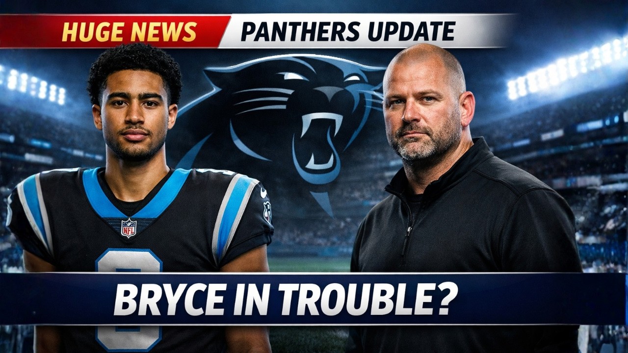 7 Min Ago: Shocking Combine Week Updates – Panthers Making Big Moves!