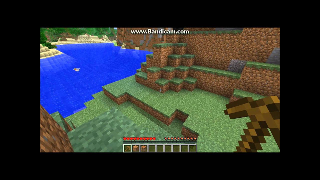 AnyOldGame: Minecraft Mondays with Jake Ep.1