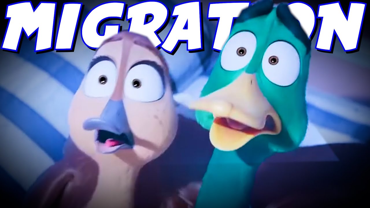 Illumination Are Making A Movie About... Ducks..