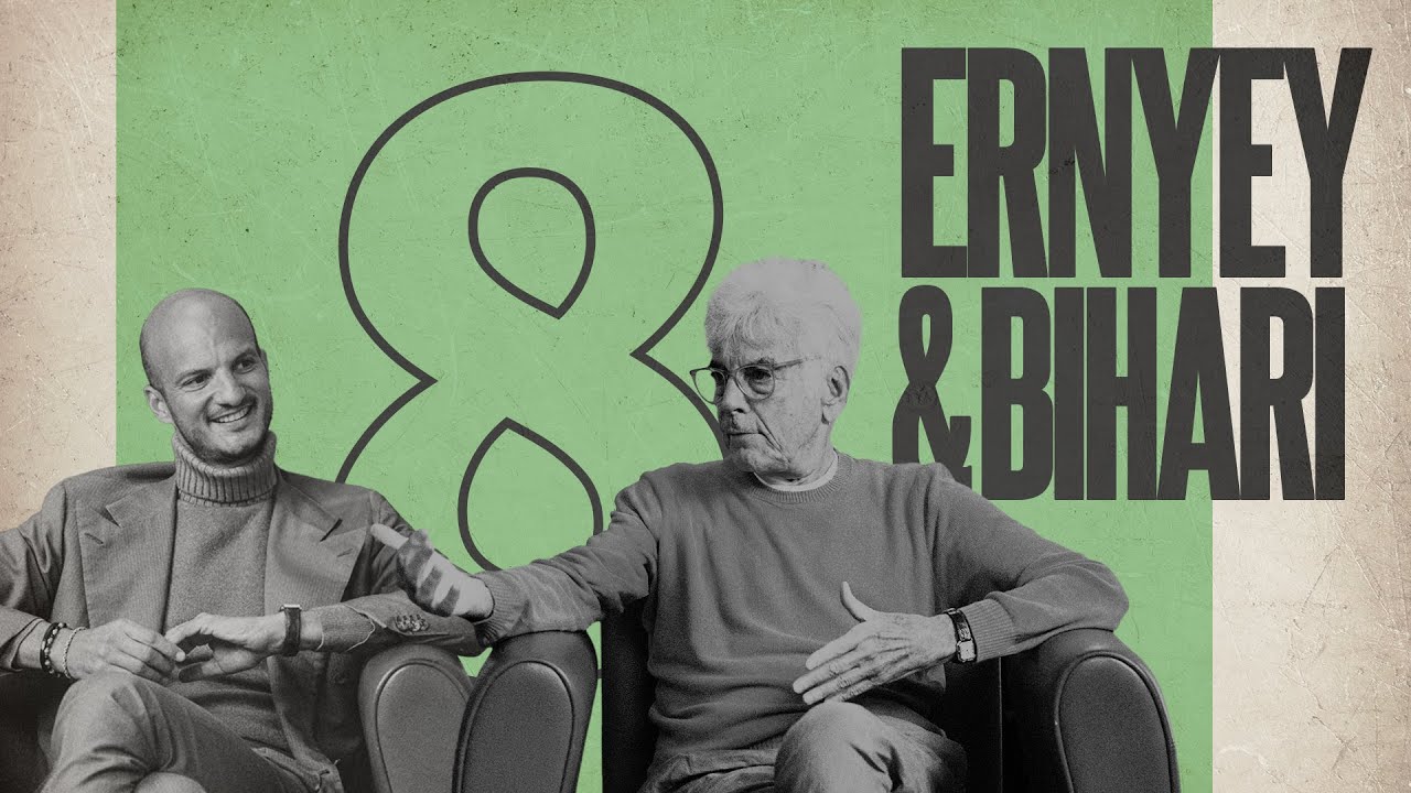 Az ellentmondások stílusa – Bihari és Ernyey divatvitái | Ernyey & Bihari podcast I S01E08