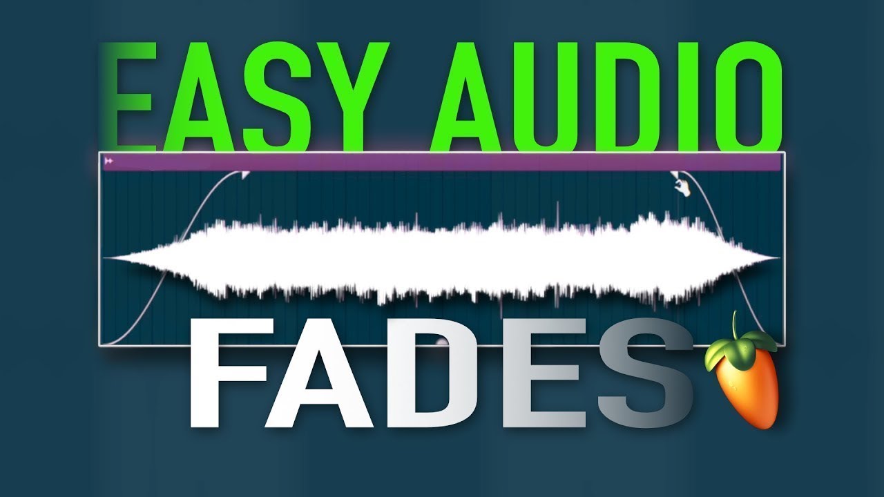 How to Fade Audio in FL Studio 21 For Perfect Crossfades