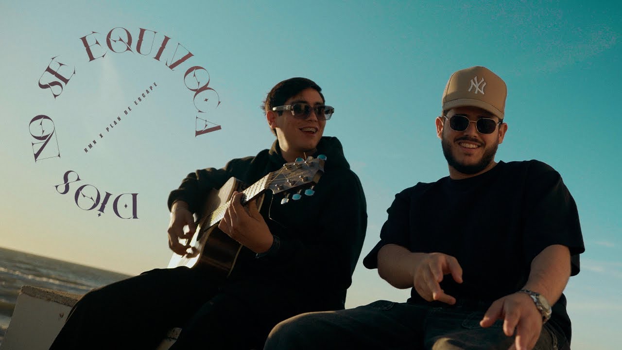 Dios No Se Equivoca - RMN x Plan De Escape (Video Oficial)