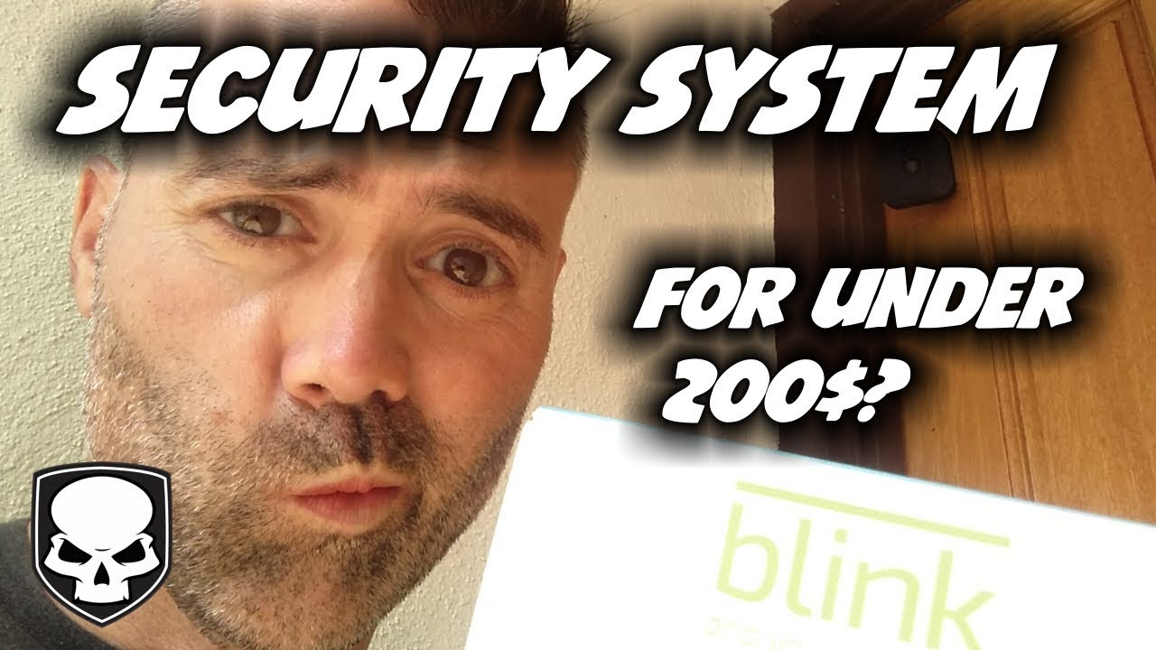 Blink XT Security System - Too good to be true?
