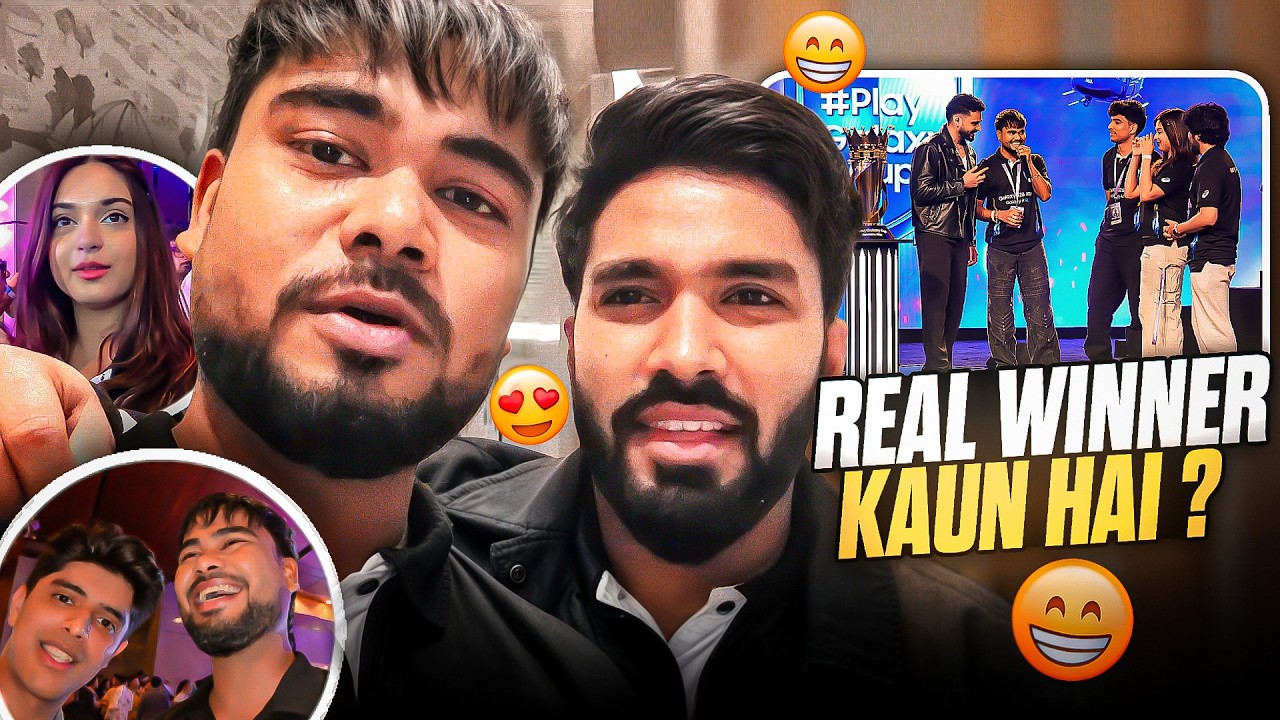 Who Is Real Winner ? Team Mizo Or Team Kashvi