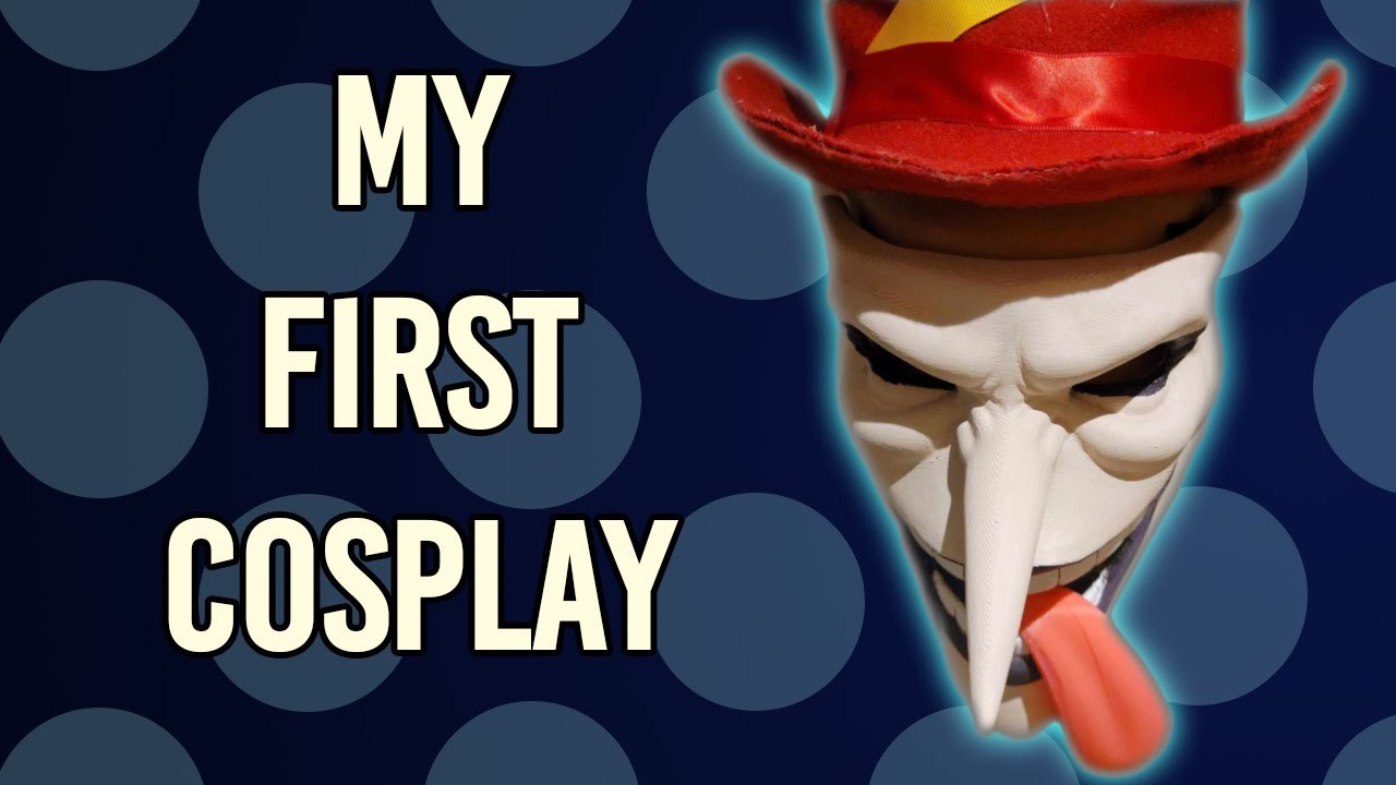 My First Cosplay