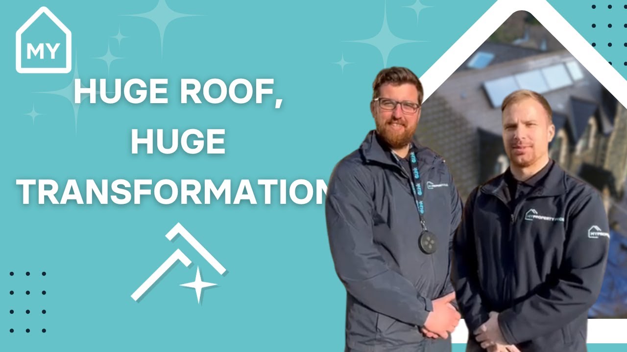 Huge Roof, Huge Transformation!