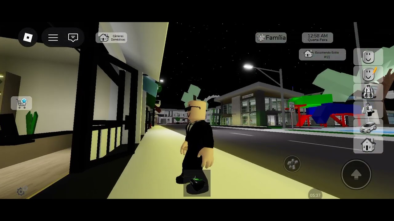 a história antes de ficar rico