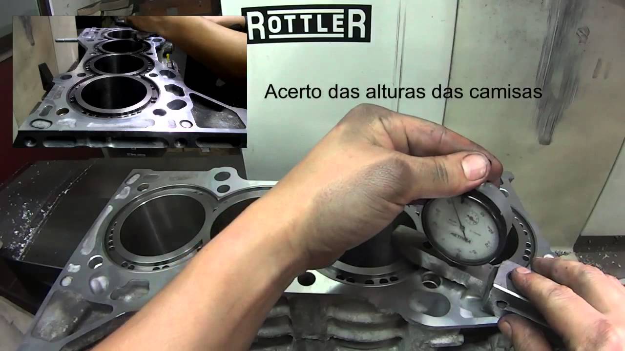 Honda K20 Darton Sleeves application in Veicomer