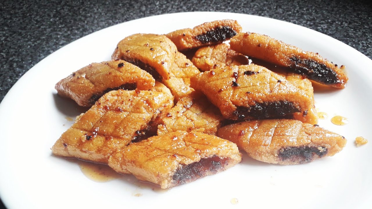 makrout fácil y rapido|dulce de sémola y dátiles|dulces de Marruecos|especial Ramadán