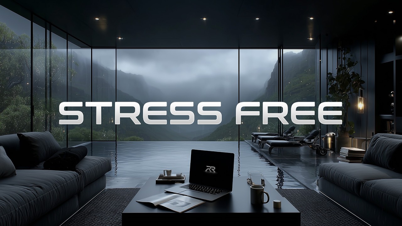 Calm Deep Work Music | Peaceful Focus for Creative Work | Stress-Free Study