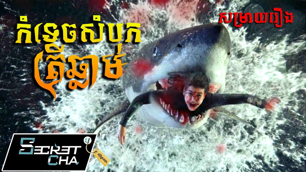 ក្រុមអ្នកកំចាត់សំបុកត្រីឆ្លាម - សម្រាយរឿង Under Paris (Secret Cha)