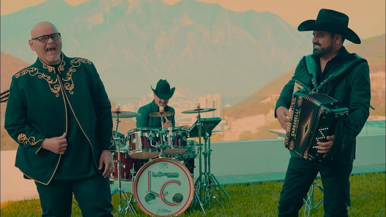 Si No Regresas (Video Oficial) - La Constancia de NL feat @arturo_guardianesdelamor