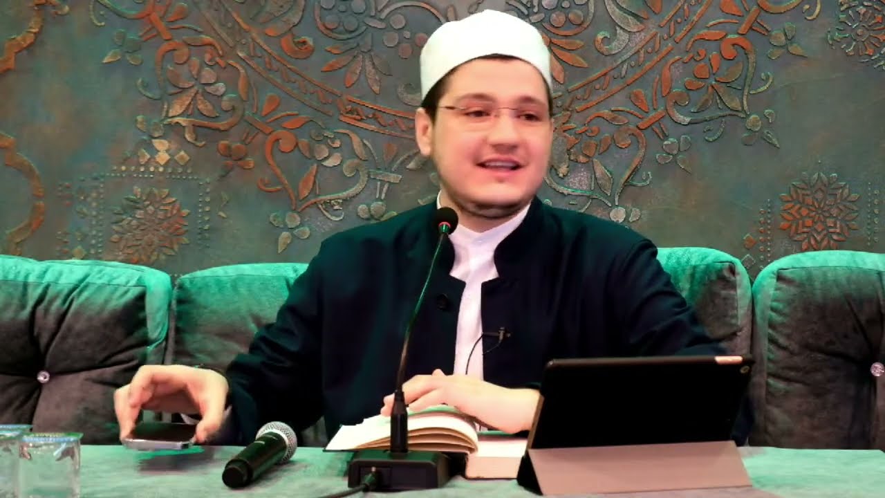 Riyâzu's Sâlihîn Sohbetleri / Muhammet Şen 🔴Canlı Yayın