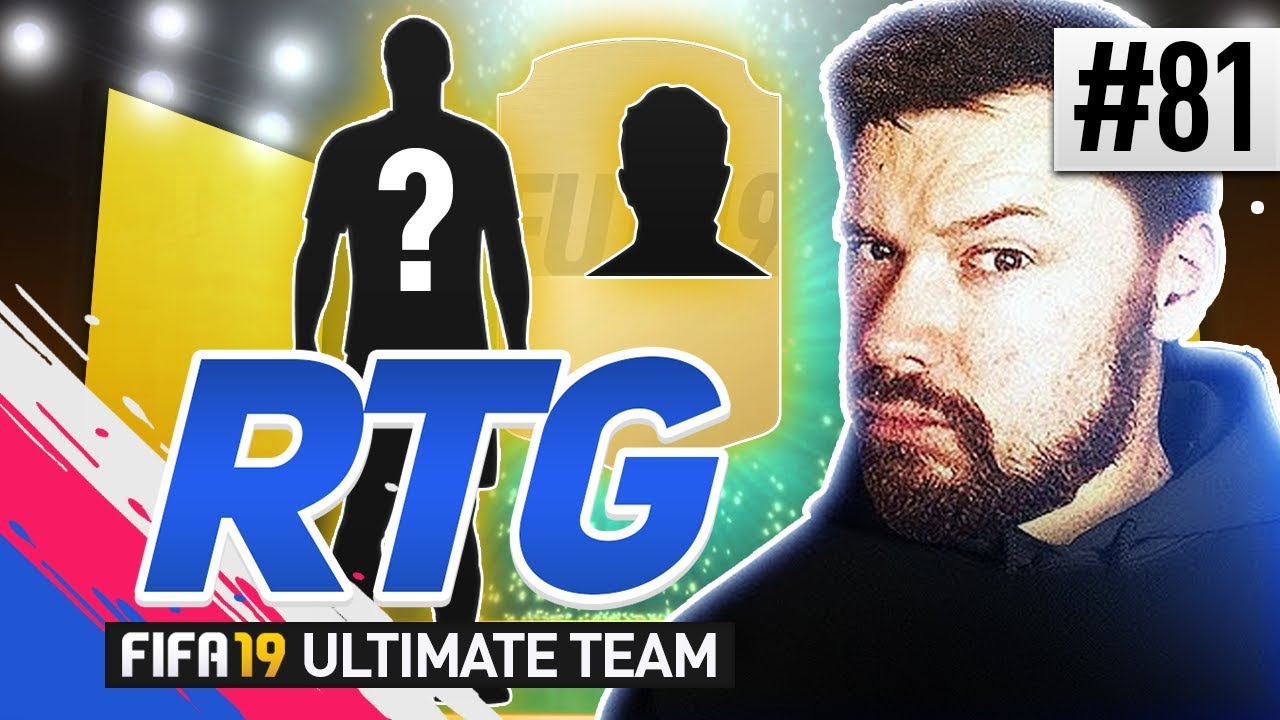 ГРАНДИОЗНАЯ ЗАБАВКА С РЕЙТИНГОМ 90! &mdash; #FIFA19 Дорога к славе! #81 Ultimate Team