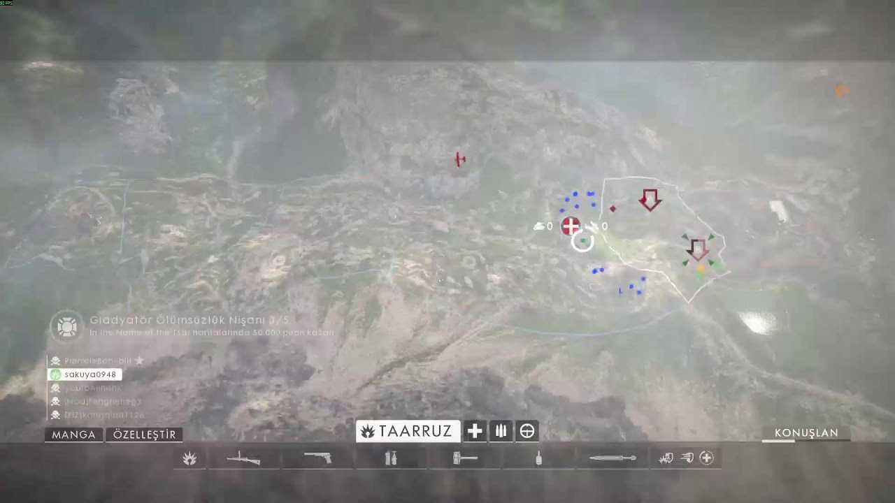 İftara Kadar Battlefield 1 Canlı Yayın