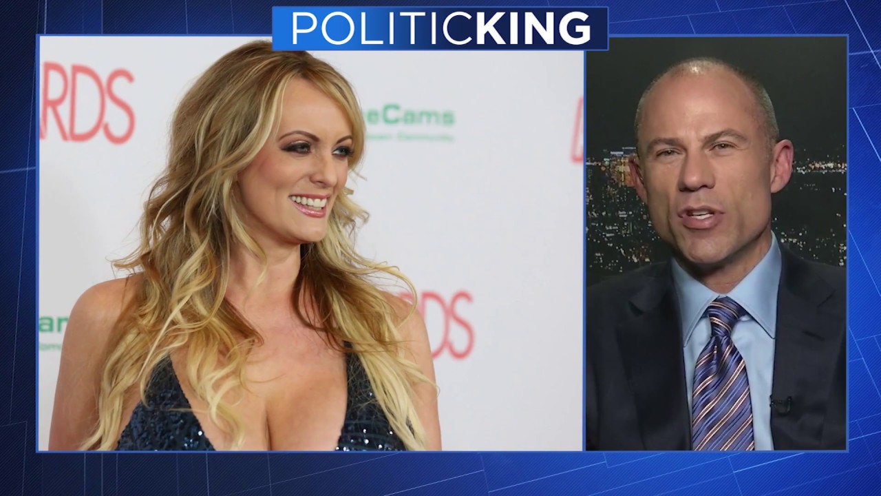 Michael Avenatti: Michael Cohen isn't smart enough to be Trump's lawyer