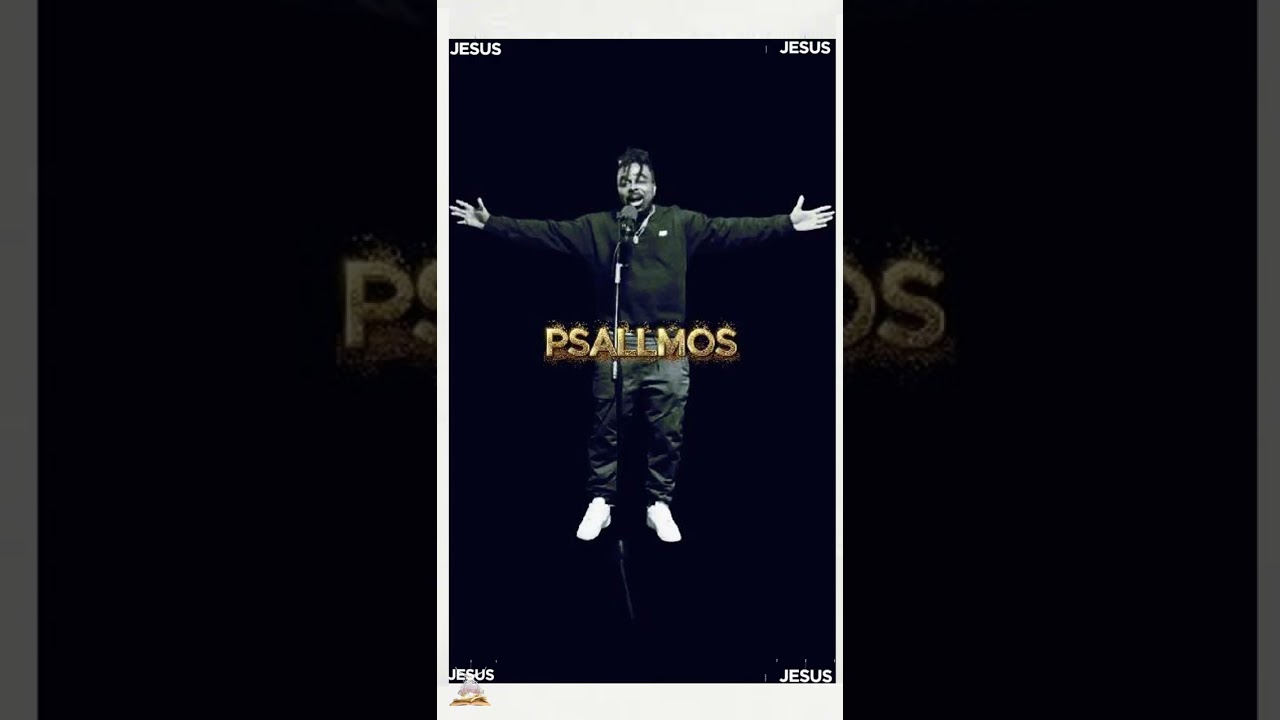 L'Eternel est ma lumière et mon salut  Psaume 27 remix
