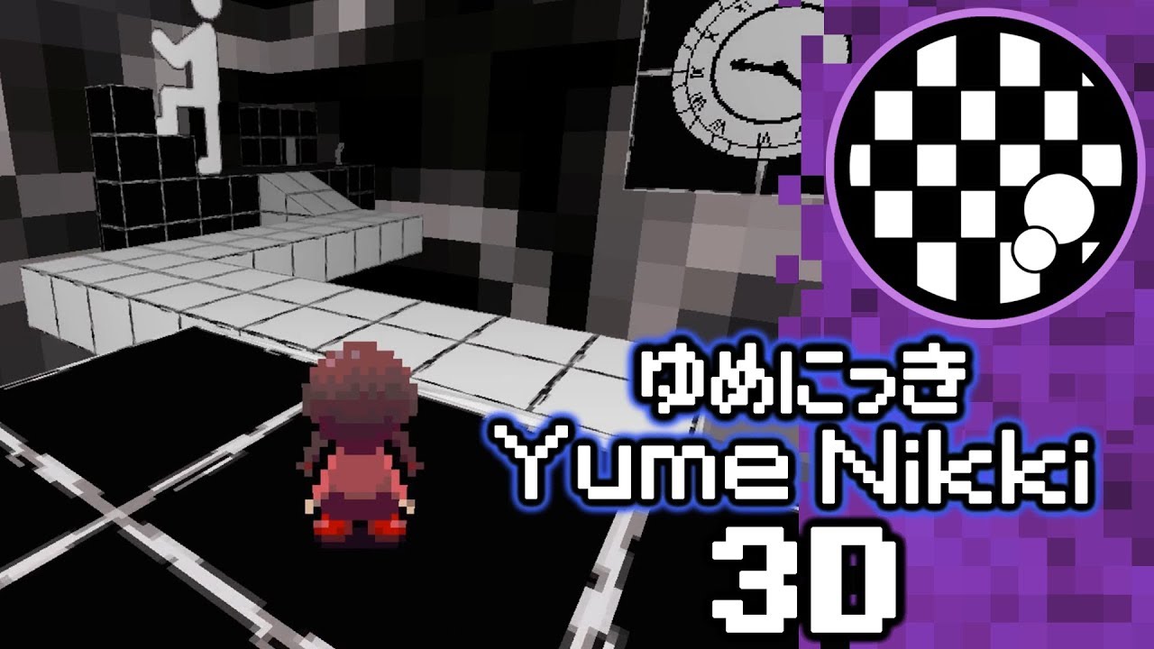 Yume Nikki 3D | Surreal Exploration Game