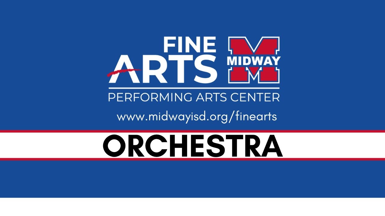 Waco Youth Symphony Orchestra Concert