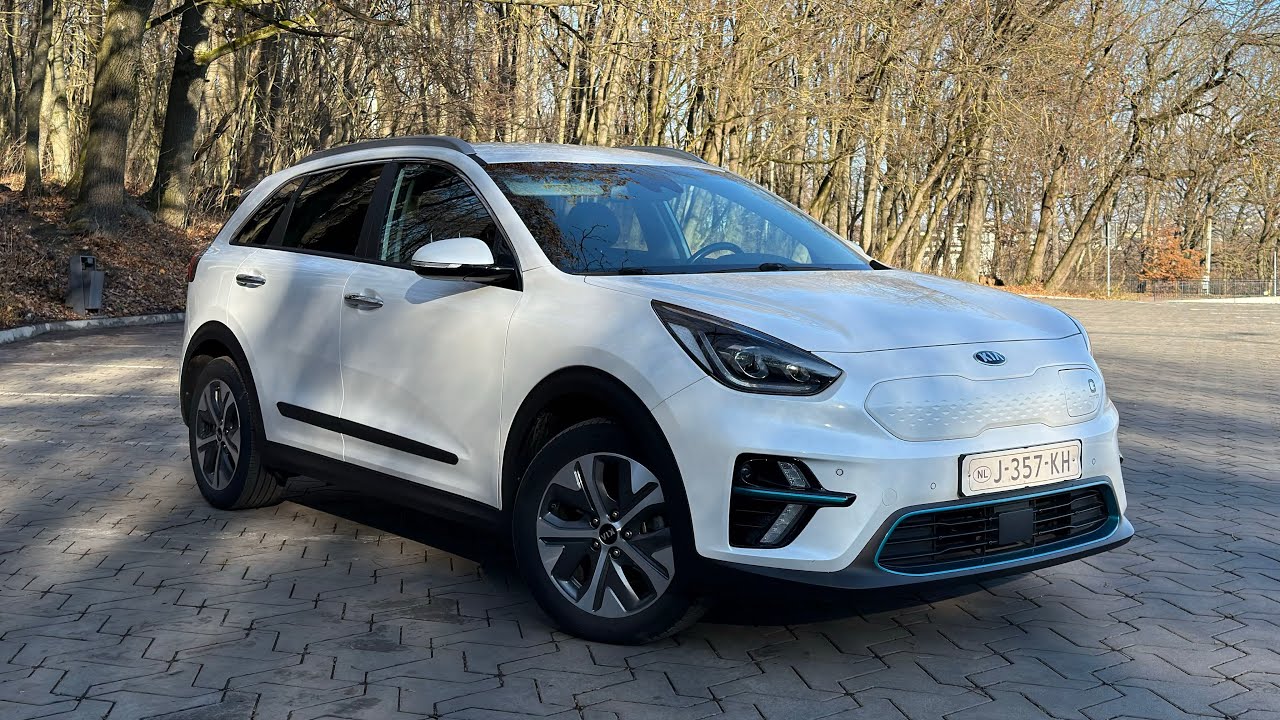 ПОСПІШИ ‼️ Повний ОГЛЯД👀‼️⚡️Kia e-Niro 🔋64kWh 2020р (Рест) в 🇺🇦 Україні 📲+380671515004 Олег.