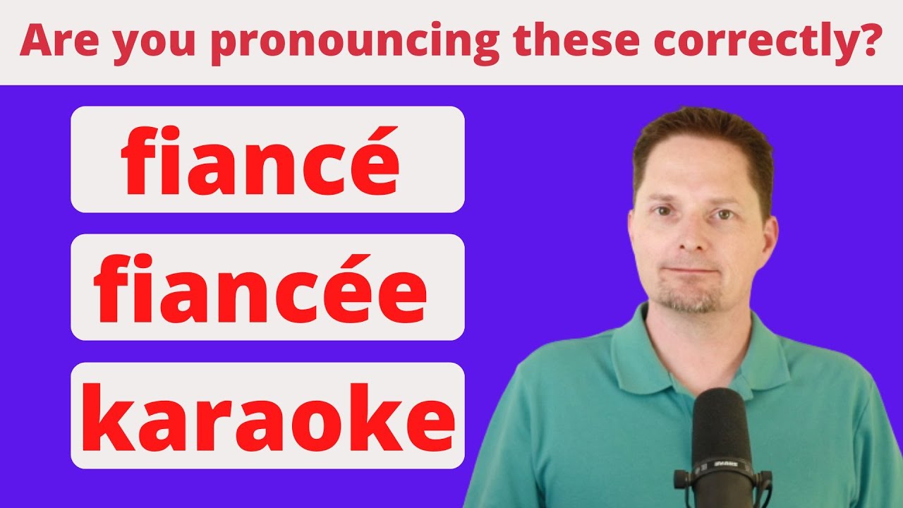 American Pronunciation / When 
