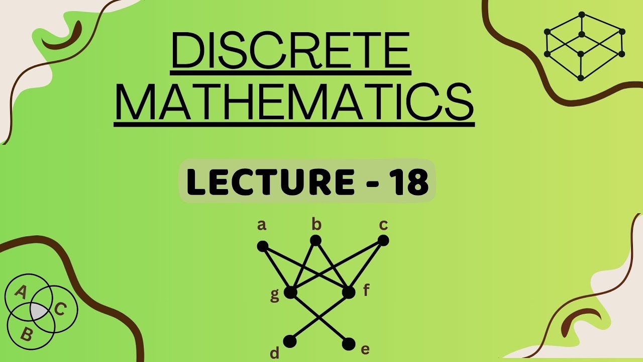 Discrete Mathematics | Unit- 3 | Lec: 18 | CN Form  | Sem 3 | DU