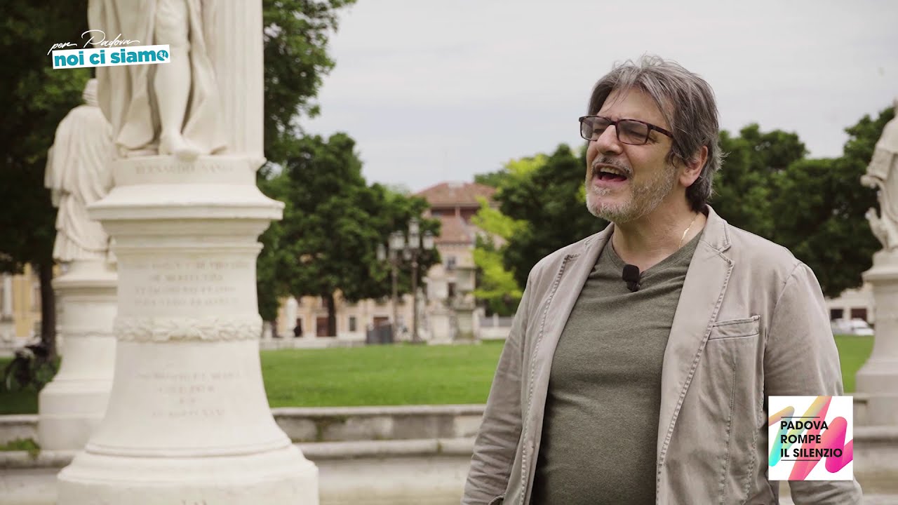 Era l'11 marzo 2020 - Vittorio Matteucci per Padova Rompe Il Silenzio
