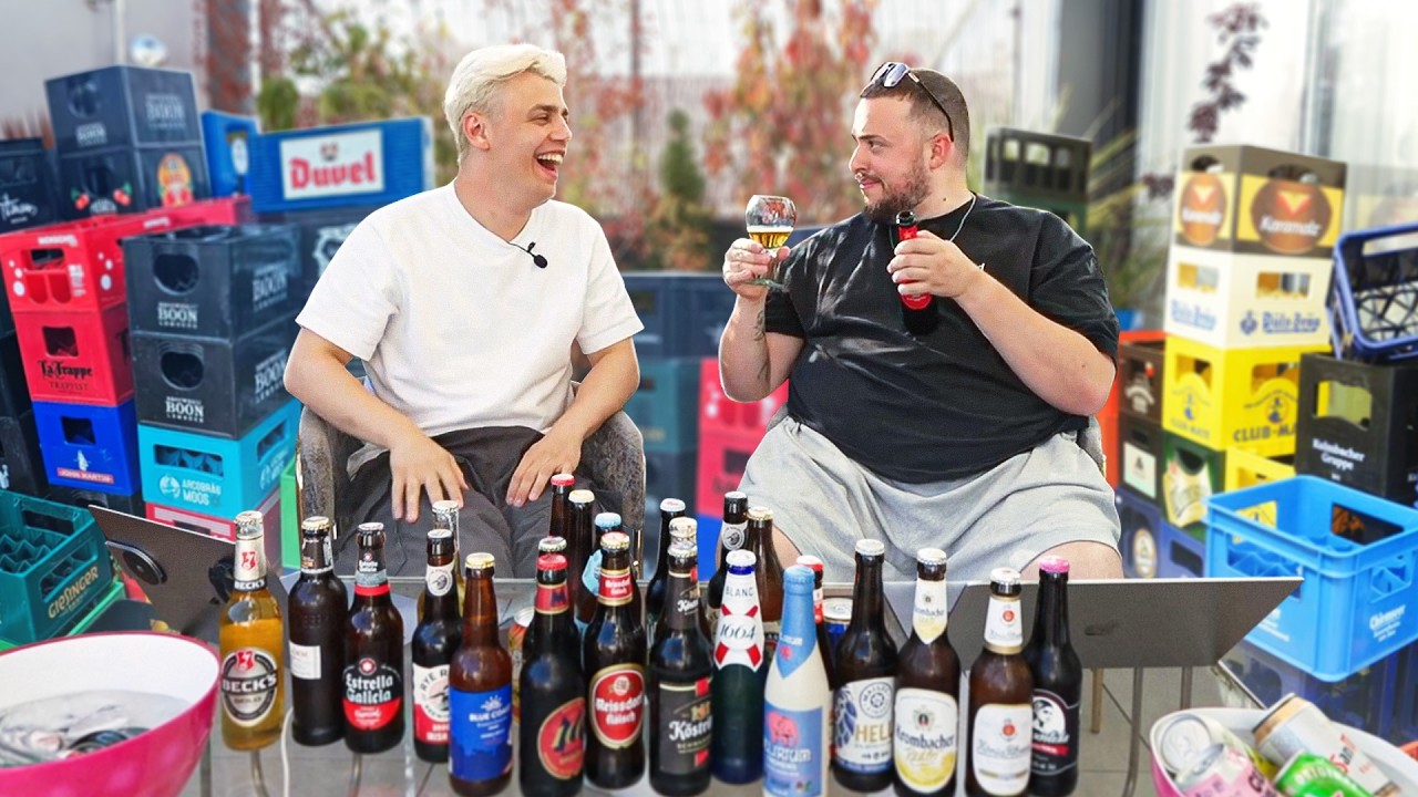 Die XXL Bier 