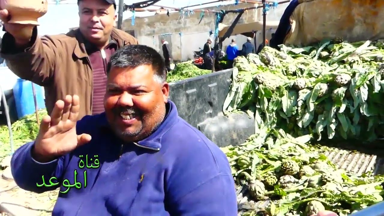 الخيرات الكل متوفرة في سوق الفحص أما كان يبدلولنا سوق الرحبة بنهار السبت احسن