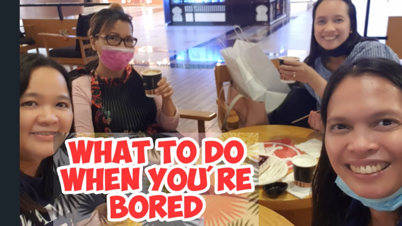 What to do when you're bored |Vlog #36 |World Clips & Pics