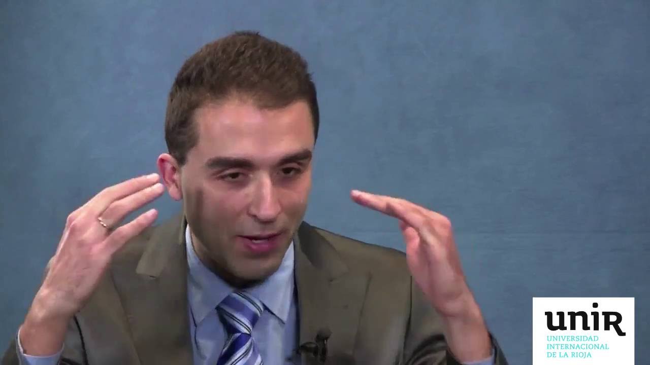 Entrevista sobre Seguridad industrial a Jorge Martínez