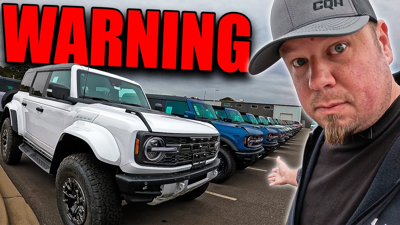 FORD Sends MASSIVE WARNING To Entire Car Market