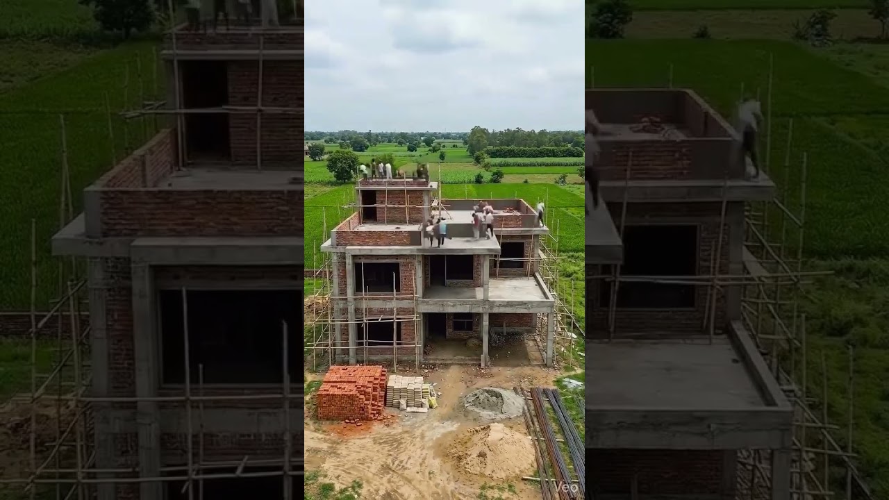 ਹੁਣੇ ਜਾ ਕਿ ਚੈਨਲ ਤੇ ਨਵੀ ਵਿਡੀਓ ਦੇਖੋ🙏  #punjabihome #homedesign #construction #gharkanaksha #property