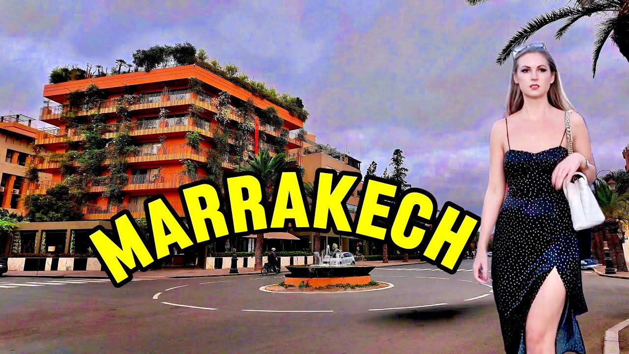 لن تصدق ما تخفيه مراكش 😱 جولة ساحرة لا مثيل لها 🔥 | Walking tour Marrakech