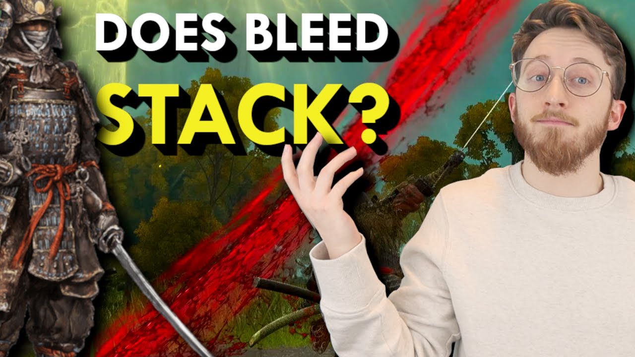 Should I powerstance my bleed build? | Is dual-wielding worth it in Elden Ring?