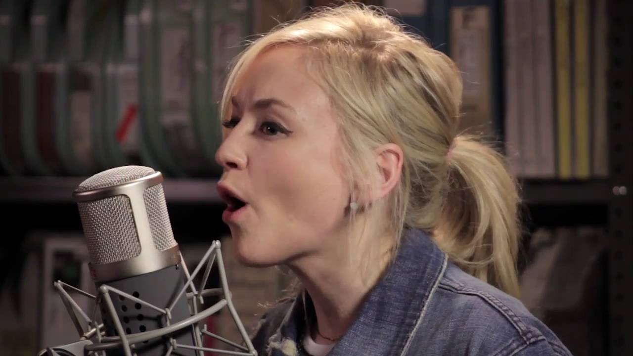Emily Kinney - This Is War - 4/18/2016 - Paste Studios, New York, NY