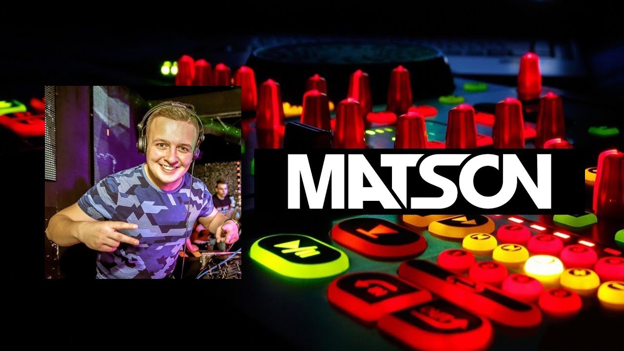 ⛔MATSON! - Mega Mix 2019 - Największe Hity - REMIXY ⛔😍