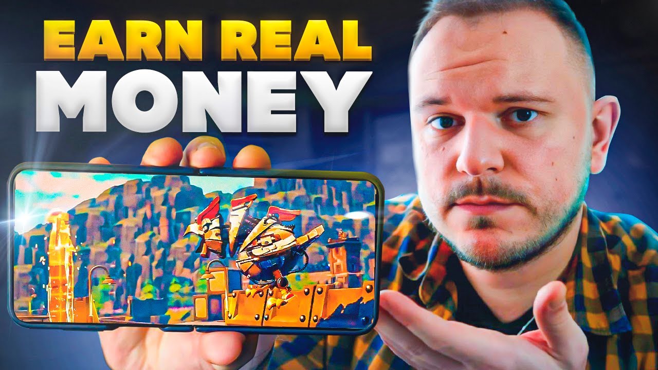 Earn Real Money while playing fun games - 5 Play to Earn NFT Games (Crypto Games 2023)