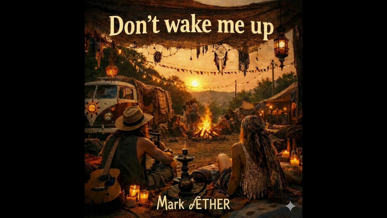 Don’t Wake Me Up – Tech House | Mark Æther #electronicmusic #housemusic #ukgarage #æther #newmusic
