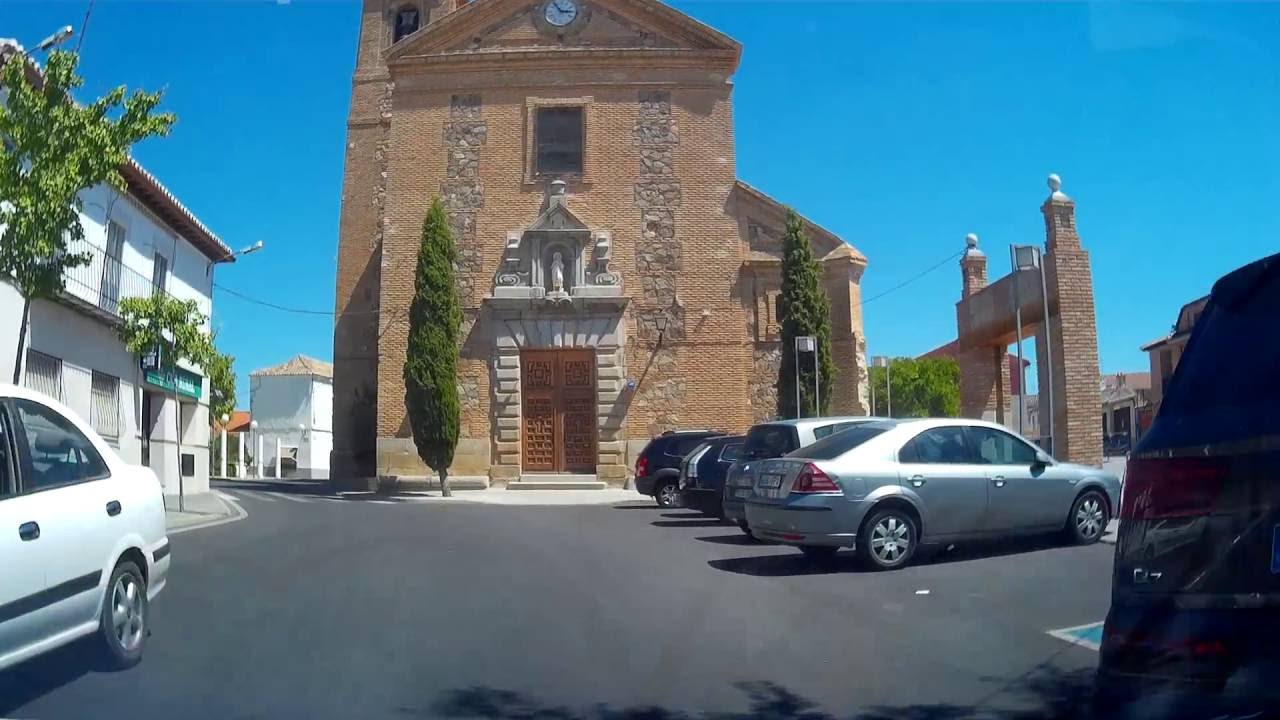 Burguillos de Toledo