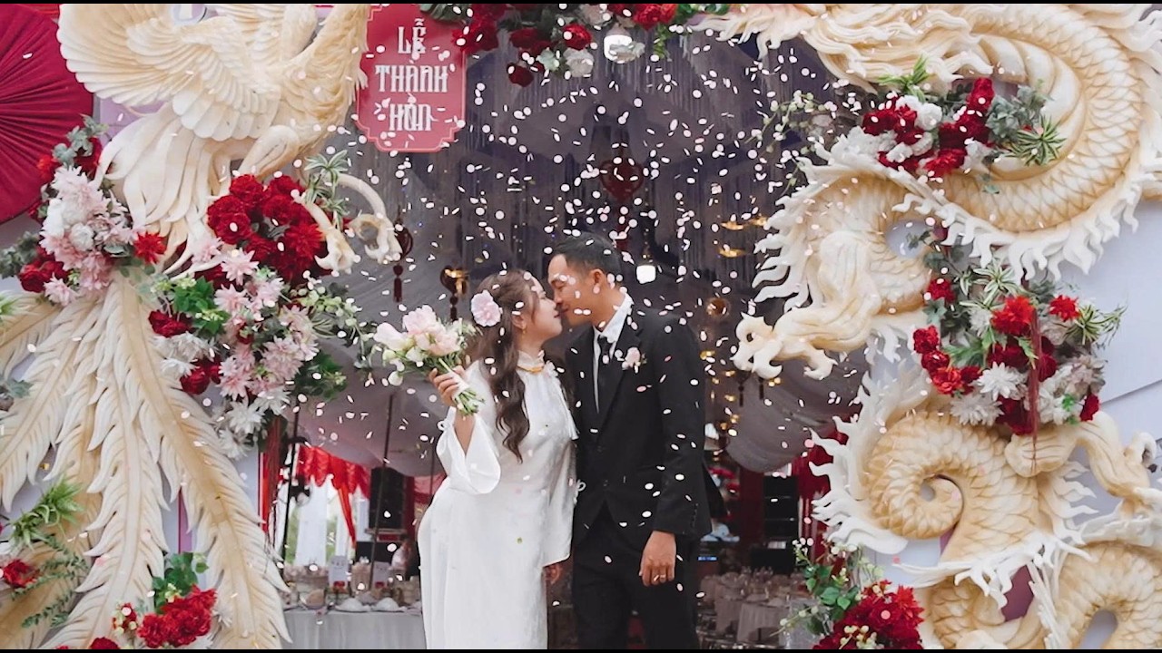 Phim Cưới Nam Khánh & Thanh Thảo, ngày 25 & 27.01.2026