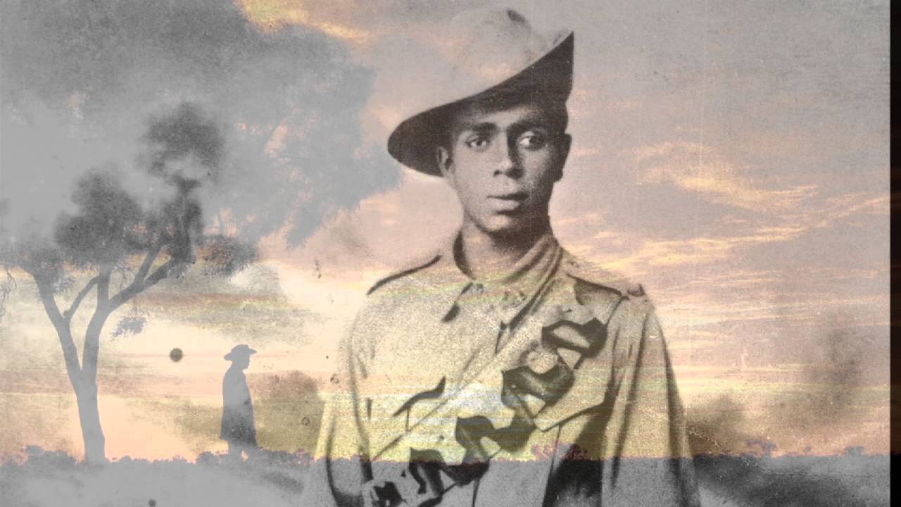 BushTV Untold Stories - REG SAUNDERS