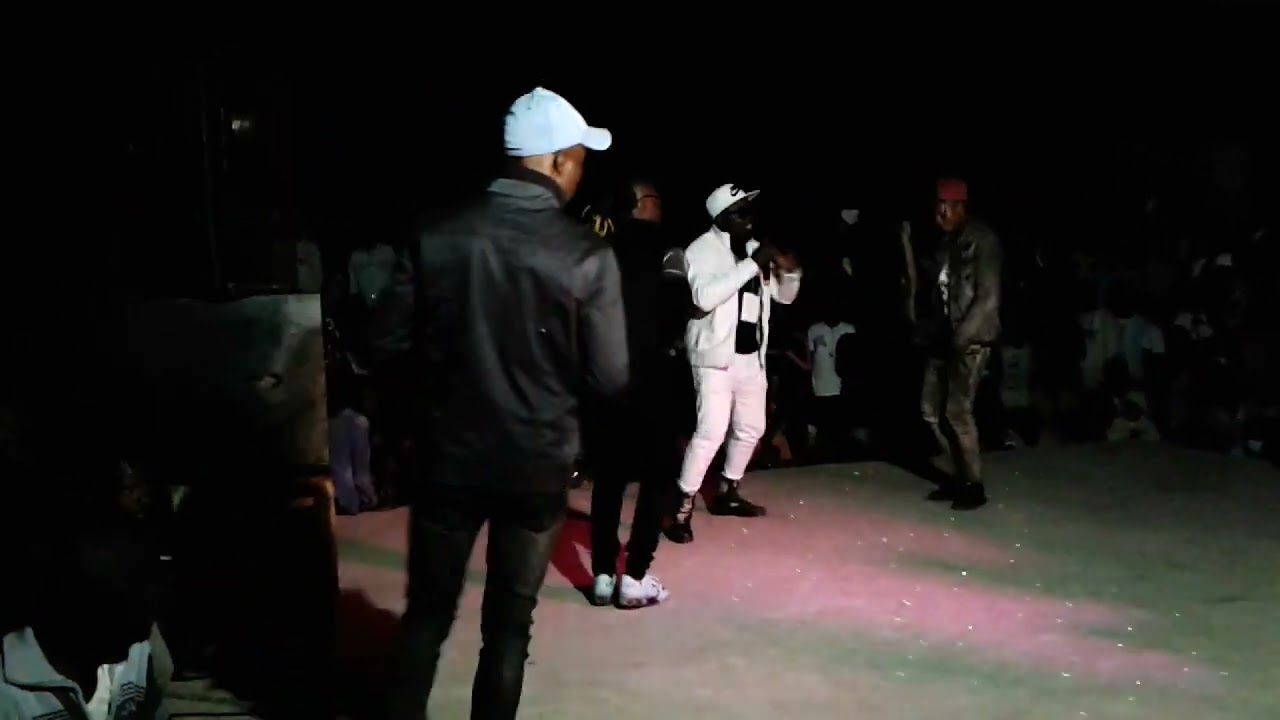 Katchonbe e Tchimukundo